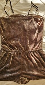 NWT Rachel Roy Romper